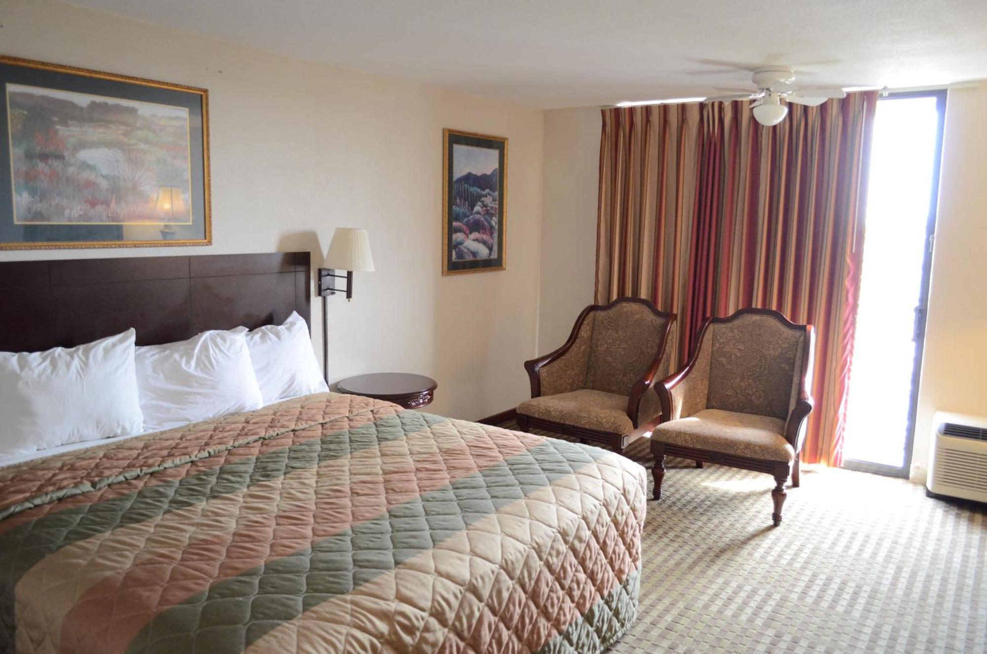 Romana Hotel - Houston Southwest Rom bilde