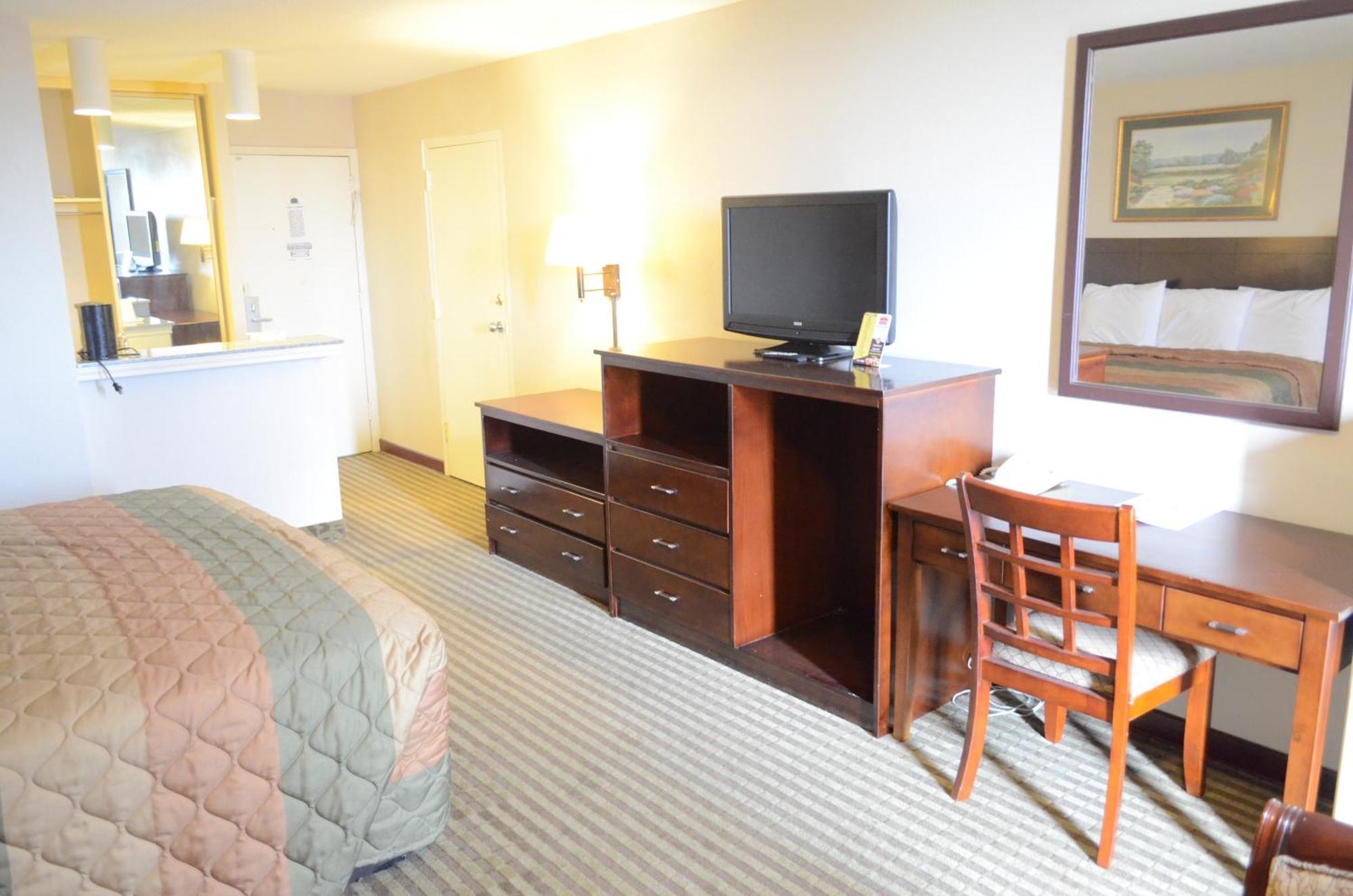 Romana Hotel - Houston Southwest Rom bilde