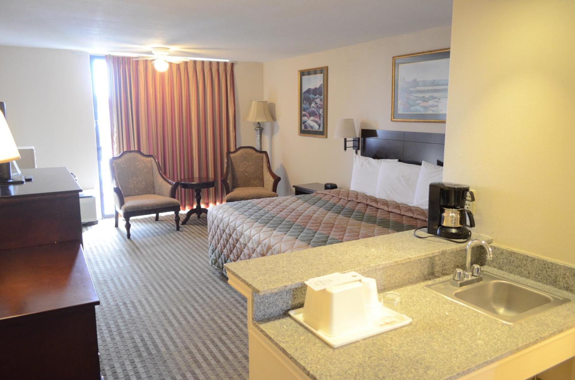 Romana Hotel - Houston Southwest Rom bilde
