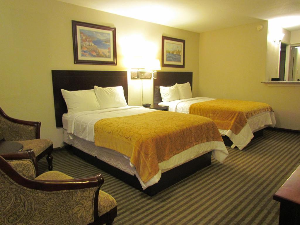 Romana Hotel - Houston Southwest Eksteriør bilde