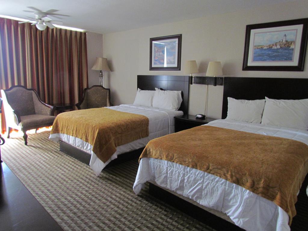 Romana Hotel - Houston Southwest Eksteriør bilde